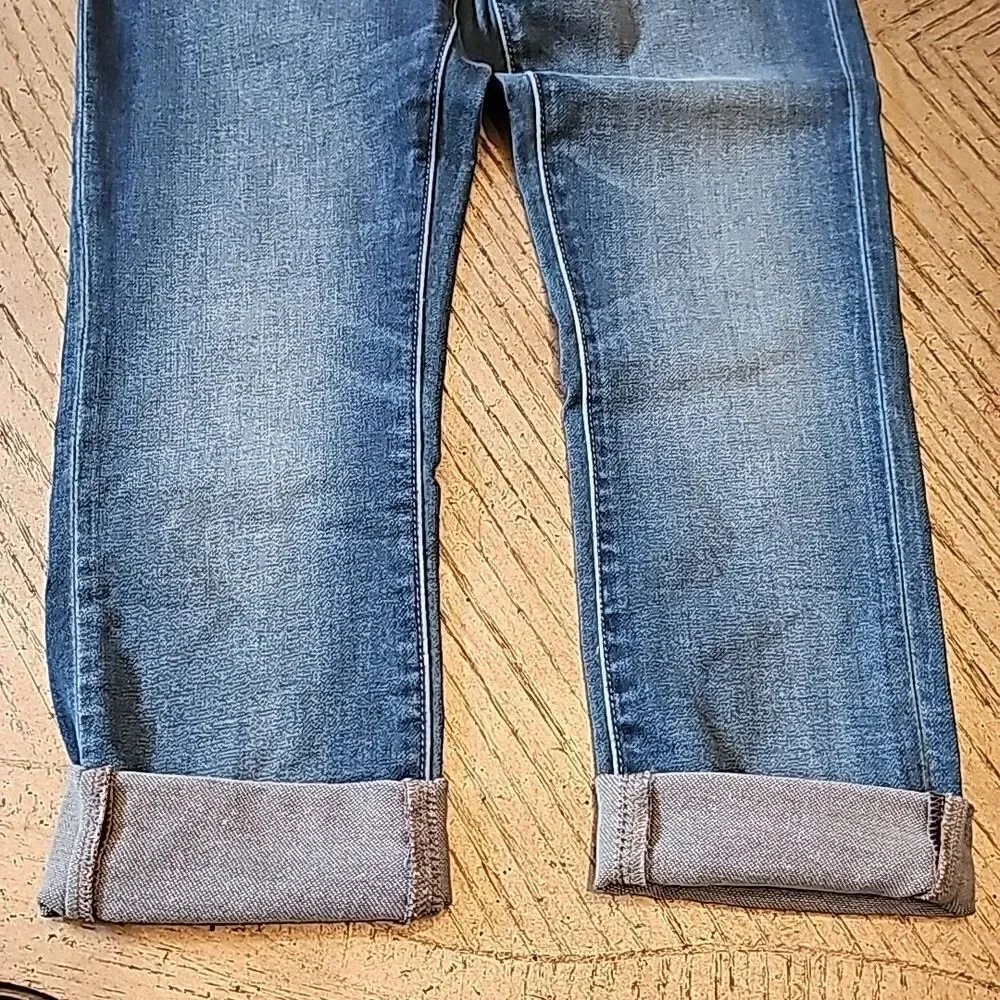 Girls size 8 jeans DL1961
